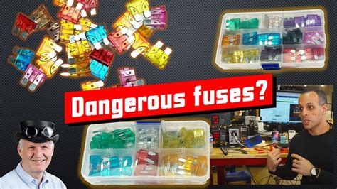 Are Fuses From Aliexpress And Amazon Really Dangerous How To