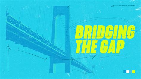 Bridging the Gap on Behance