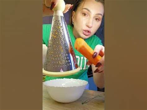 #бутерброды из моркови - YouTube