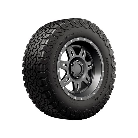 Paquete 2 Llantas 25565r17 All Terrain Ta Ko2 Bfgoodrich 114 S