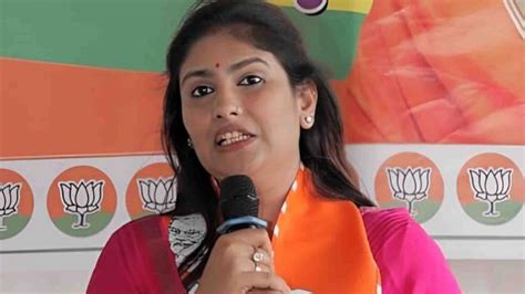 Rajsamand News Mla Deepti Kiran Maheshwari Verbally Attacked The Indi