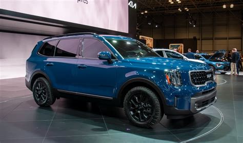 Kia Telluride Hybrid Jessa Roberta