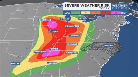 Meteorologist Vernon Turner On Twitter Several Tornado Warned Storms