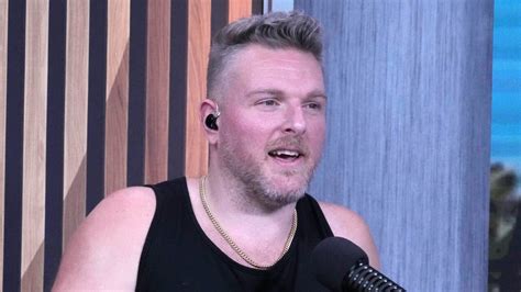 Details On Pat McAfee S New Deal With ESPN Revealed Yardbarker