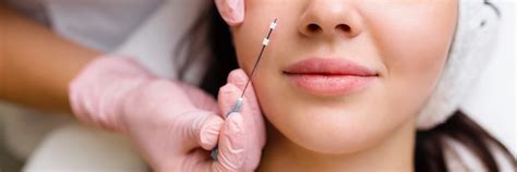 Radiate Youthful Beauty Delve Into The World Of Dermal Fillers