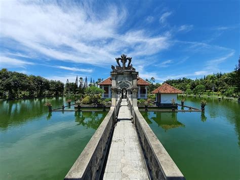 Taman Ujung Sukasada Taman Terindah Di Ujung Karangasem Bali