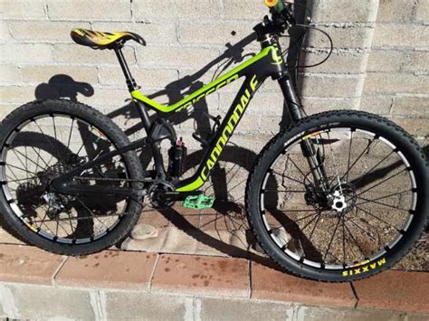 2015 Cannondale Trigger Team Carbon XX1 For Sale