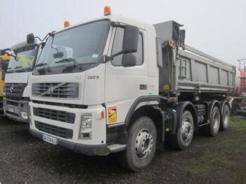 Volvo Fm For Sale Tipper