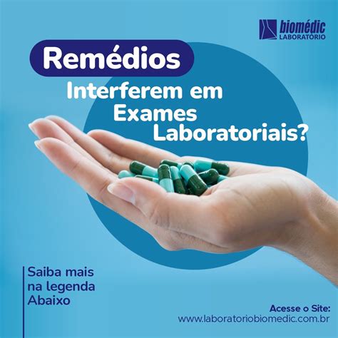 Laborat Rio Biom Dic Resultados De Exames Braincp