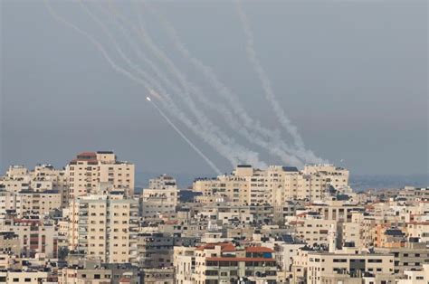 Israel kills senior Gaza commanders as rockets cause first death in Israel