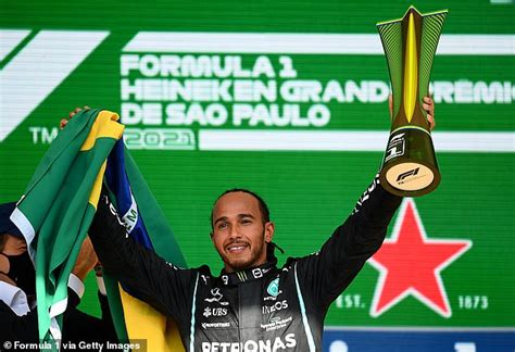 Lewis Hamilton Describes Sao Paulo Grand Prix Triumph As The Hardest