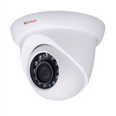 Domeindoor 2 Mp Cp Plus Cctv Dome Camera Camera Range 20 To 30 M At Rs 1800piece In Indore