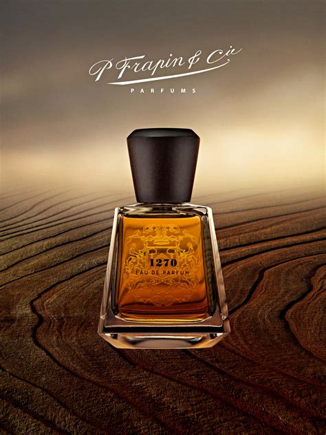 1270 Frapin And Cie Eau De Parfum 100ml Tuxedo