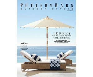 Free Pottery Barn Catalogs