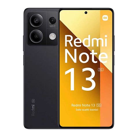 قیمت و خرید گوشی موبایل شیائومی مدل Redmi Note 13 5g ظرفیت 256 و رم 8 گیگابایت یاس ارتباط