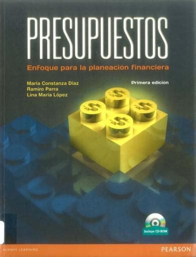 Presupuestos Enfoque Para La Planeaci N Financiera