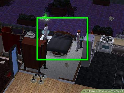 How To Woohoo In The Sims 2 12 Steps With Pictures Wikihow