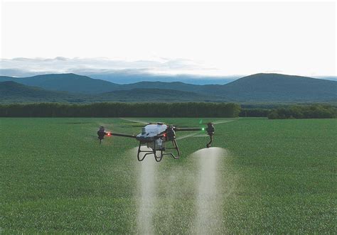 Drone spraying still grounded by rules | Farmtario