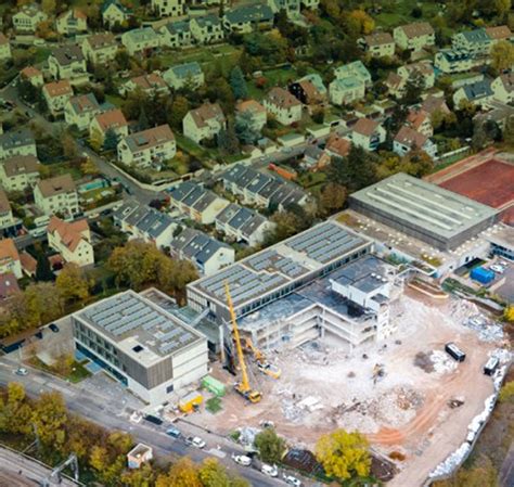 Unsere Projekte Abbruch in Stuttgart LIBARE Rückbau GmbH