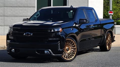 2019 Chevrolet Silverado RST Lowered For Sale Formula Imports