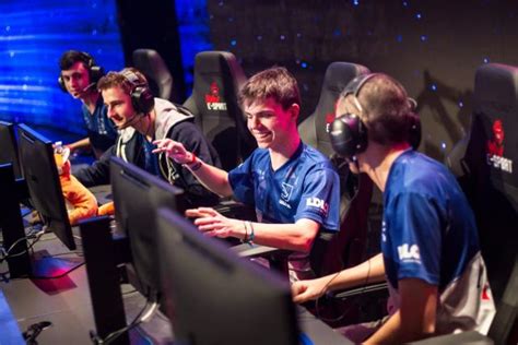 Esport League Of Legends LDLC OL En Finale Des European Masters