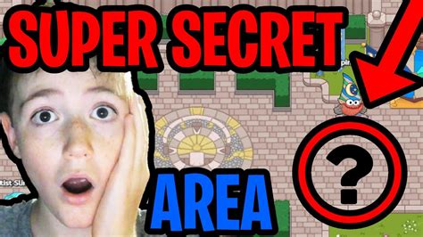 Prodigy New Super Secret Area Insane Youtube