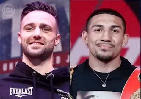 La Omb Ordena El Josh Taylor Vs Teófimo López