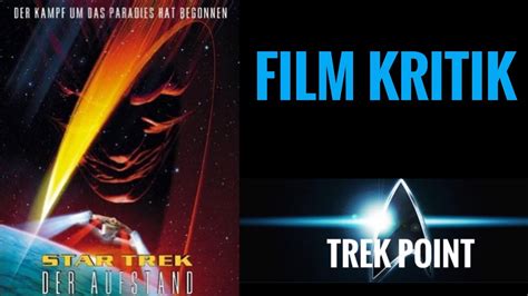 Wie Gut Ist Star Trek Ix Der Aufstand Film Kritik Rewatch Youtube