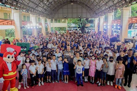 Valenzuela City Commences Reading Camp 2023 For All 42 Public