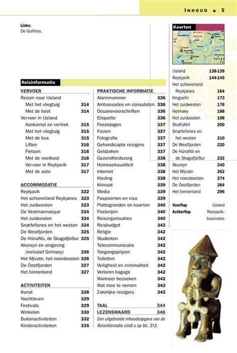 Reisgids Insight Guide Ijsland Nederlands Uitgeverij Cambium