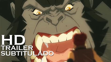 Skull Island Teaser Trailer SUBTITULADO HD Netflix YouTube