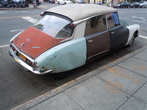 1961 Citroen DS VI by Brooklyn47 on DeviantArt