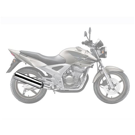 Ponteira Fortuna Modelo Original CBX 250 Twister SBS Motos