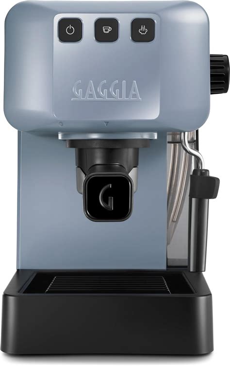 Gaggia Eg Grey Macchina Manuale Da Caff Espresso Macinato O