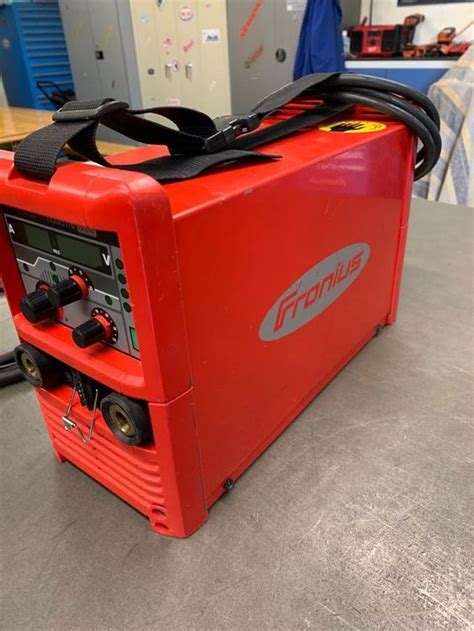 TIG Schweissmaschine Fronius TransTig 1700 Kaufen Auf Ricardo