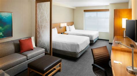 Hotel Rooms Near SC Shaw AFB | Hyatt Place Sumter / Downtown