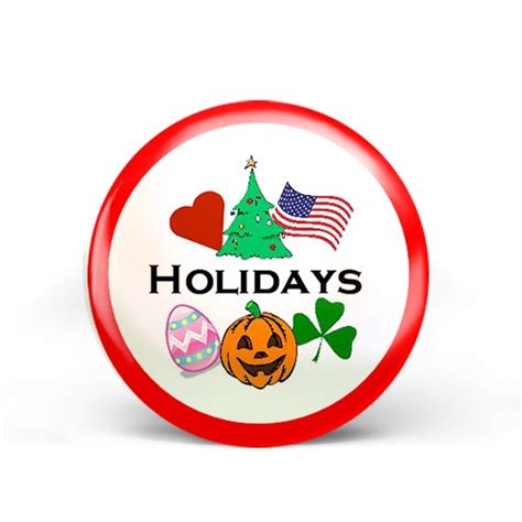 Holidays General Badge Curiosity Untamed Store