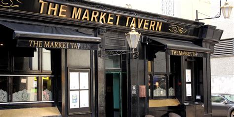 The Market Tavern - Visit Preston