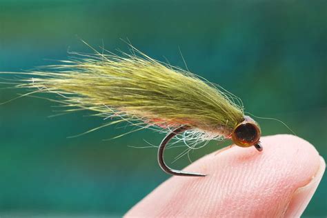 Zonker Strips For Micro Streamers In Fly Fishing Flies Pattern