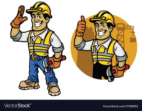 Good Worker Clip Art