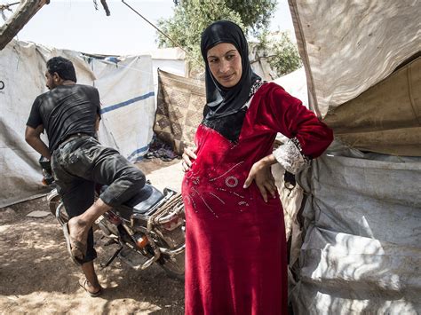 Pregnant Women Are The 'Forgotten Victims' In War Zones : Goats and ...