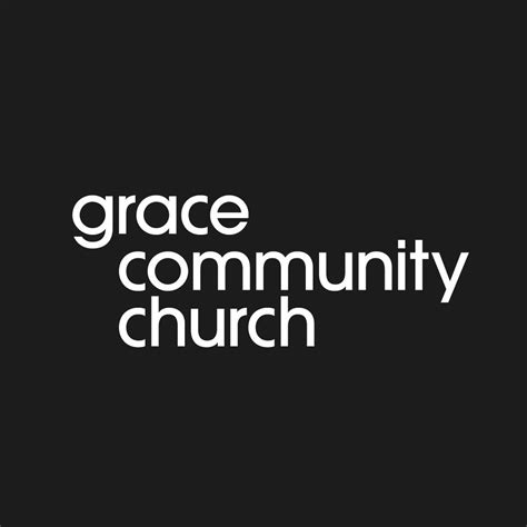 Grace Community Church Videos