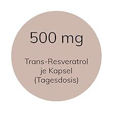 Neu Resveratrol Plus Hochdosiert Mg Premium Trans Resveratrol Aus