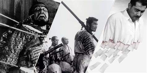 10 Best Toshiro Mifune Movies, Ranked