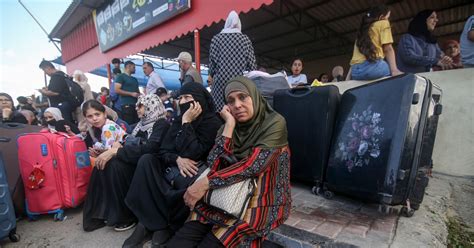 'We’re dying, and everyone is watching': Humanitarian crisis threatens Gaza