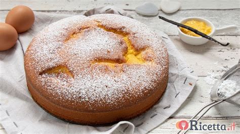 Torta Nua Facile E Veloce Ricetta It Youtube