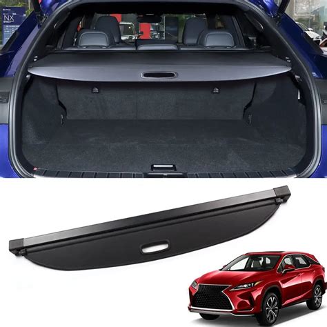 Car Interior Accessories Retractable Car Parcel Shelf Cargo Cover For