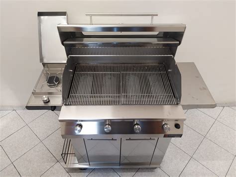 Barbecue Inox PIANETA GRILL SUN GRILL FRY TOP 750