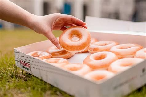 Krispy Kreme To Sell Classic Doughnuts For Just 31 Cent For One Day Only Dublin Live