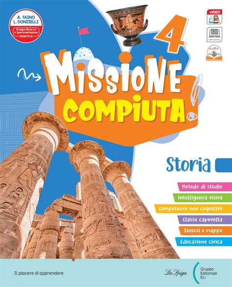 Missione Compiuta Discipline Danesi Libri